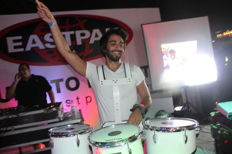 Lebanon Largest FOAM Party 3 (1)